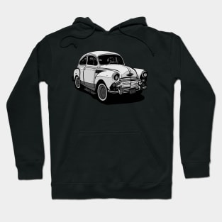 Old School Ride Hoodie